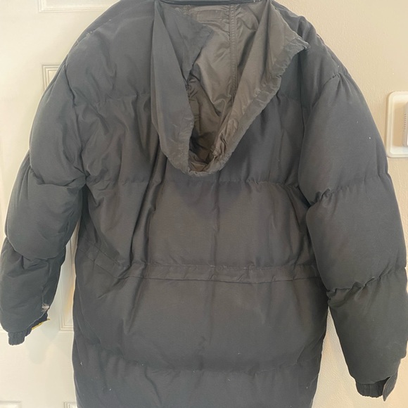 Boston Traders men’s down parka, size large. - Picture 2 of 2